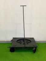 Тележка для тандыра