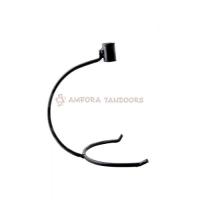 Ухват для чугунка керамического