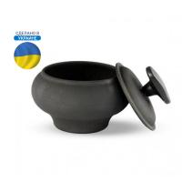 Кастрюля-чугунок печной, Syton  V = 0,75 л с крышкой