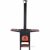 Очаг для казана PLOVMAN 22 литра