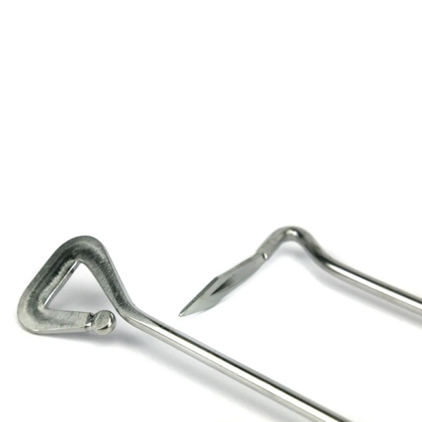 Набор для приготовления лепешек (капкир + крючок)