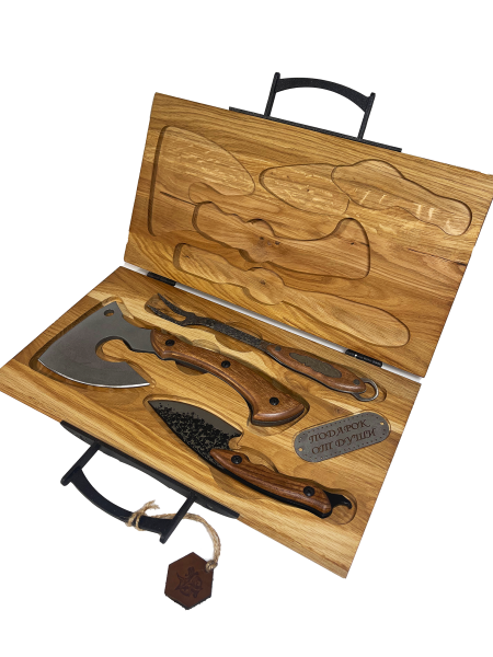 Подарочный набор "Спарта"