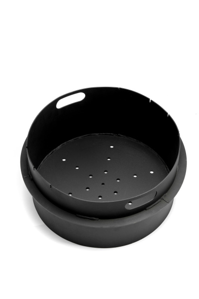 Мангал для печи под казан на 22 литра, диам.45см