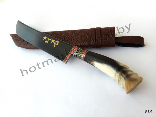 Пчак большой №18