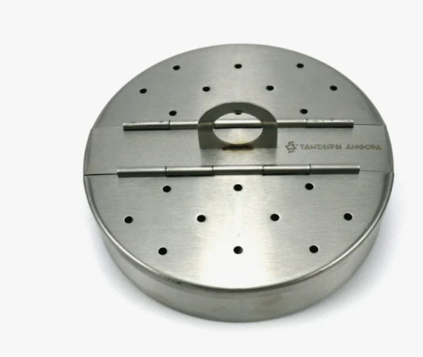 Коробка для копчения