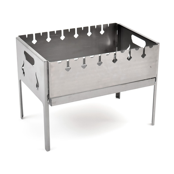 Мангал Крепыш-1 с сумкой