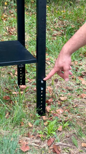 Удлинители ног на мангал