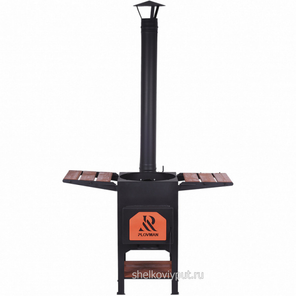 Очаг для казана PLOVMAN 12 литров