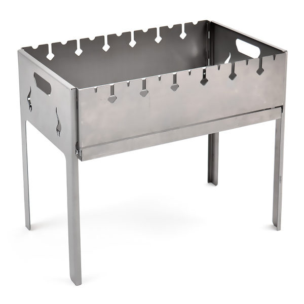 Мангал Крепыш-2 с сумкой