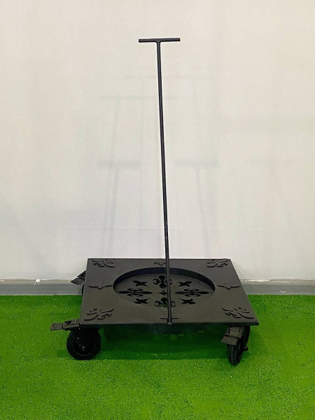 Тележка для тандыра