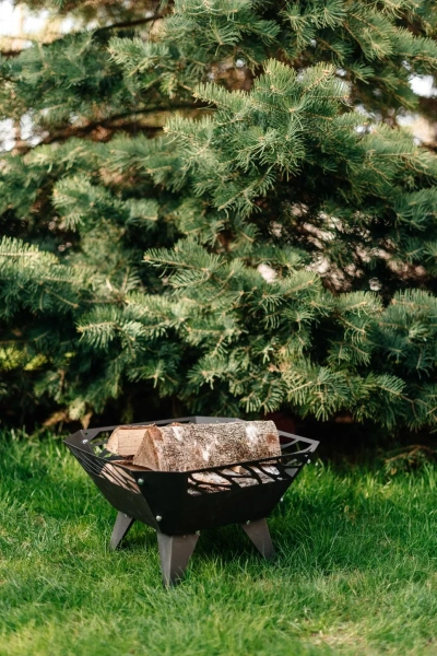 Очаг для костра "Цезарь"