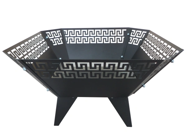 Очаг для костра "Греческий"