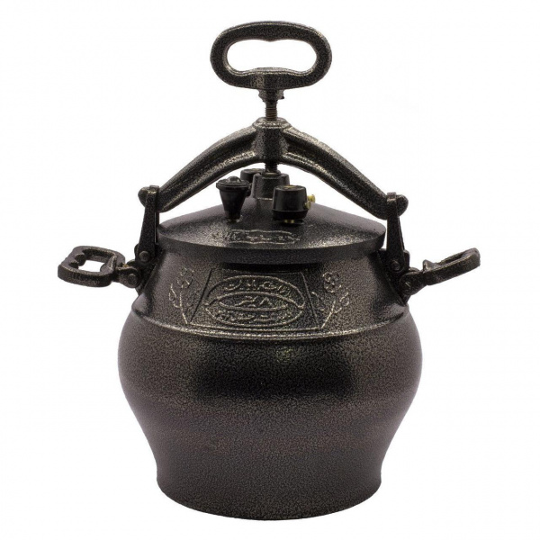 Казан алюминиевый афганский (ОБЫЧНЫЙ). 5л