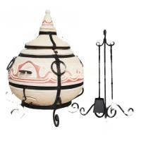 Тандыр Восточный с откидной крышкой