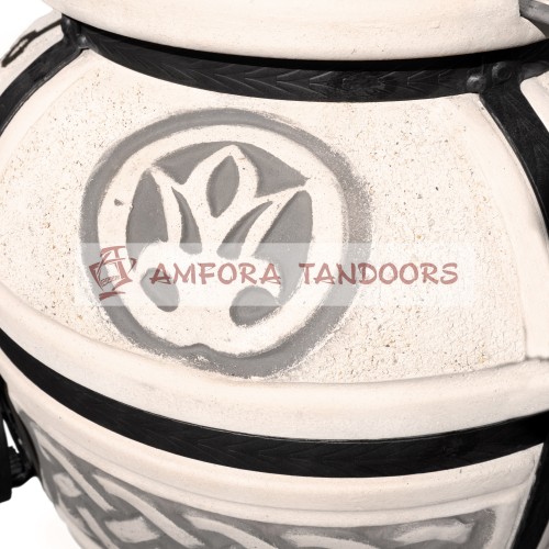 Тандыр Атаман с откидной крышкой 2024 NEW