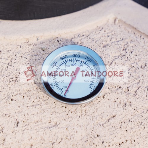 Тандыр Поручик с поворотной крышкой (в комплекте с подставкой)