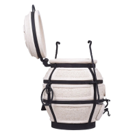 Тандыр Донской с откидной крышкой