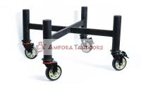 Подставка на колесах для Утепленного Тандыра «САРМАТ»