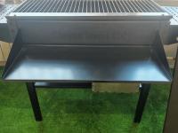 Передняя полка на мангал "Дачный"