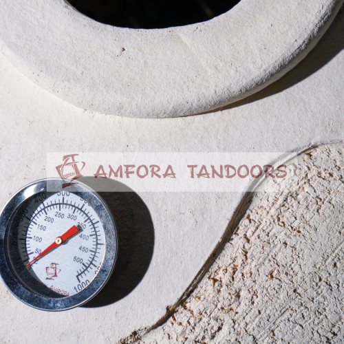 Тандыр Скиф с поворотной крышкой