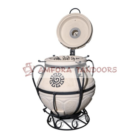 Тандыр Аладдин Mini с поворотно-откидной крышкой