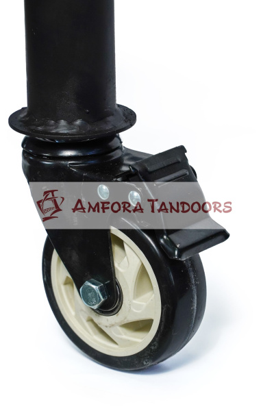 Подставка на колесах для Утепленного Тандыра «САРМАТ»