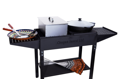 Подарочный набор "Дачный" на 10л