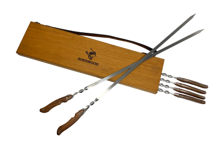 Набор шампуров "Шервуд"