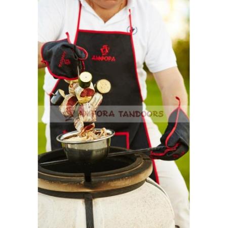 Ёлочка для тандыра диам. 19 см