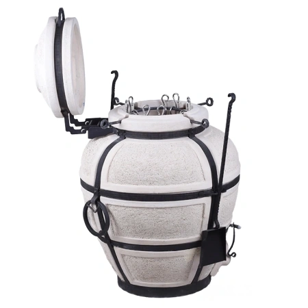 Тандыр Большой с откидной крышкой