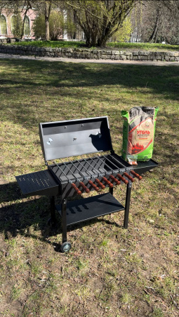 Подарочный набор "Дачный BBQ Lite"