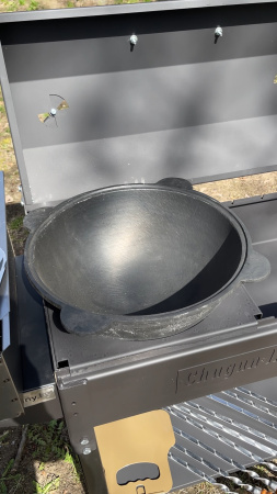 Подарочный набор "Дачный BBQ" на 8л