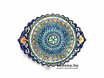 Блюдо для шашлыка малое