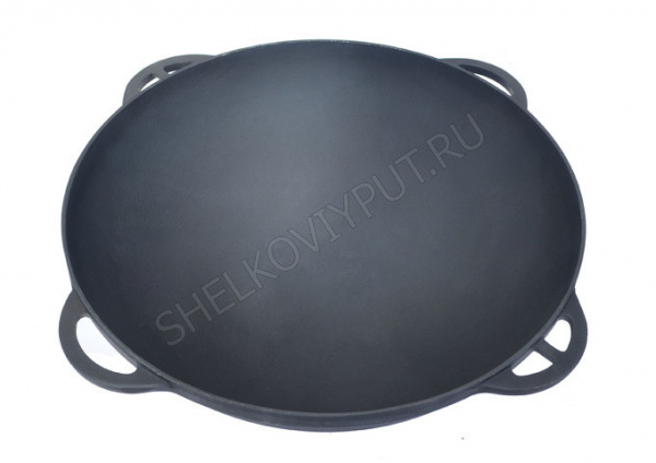 Казан азиатский Syton 6 литров с крышкой-сковородой