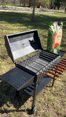 Подарочный набор "Дачный BBQ Lite"
