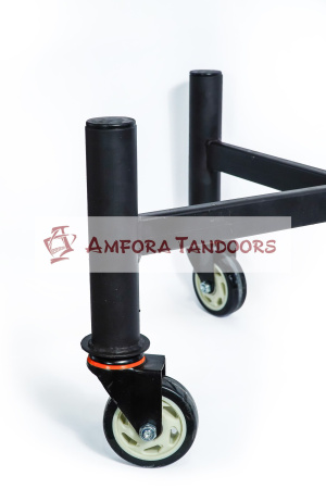 Подставка на колесах для Утепленного Тандыра «САРМАТ»