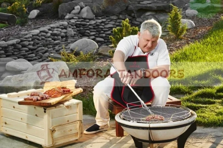 Чаша для костра "Костровница"