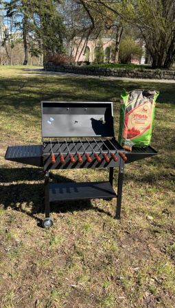 Подарочный набор "Дачный BBQ Lite"