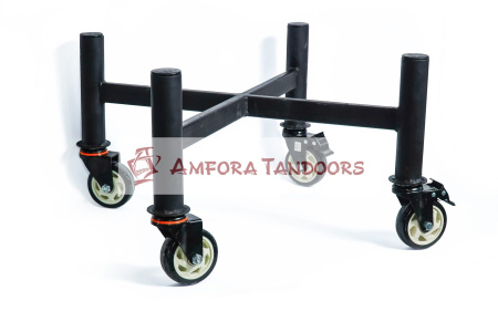 Подставка на колесах для Утепленного Тандыра «САРМАТ»