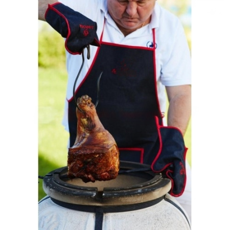 Крюк кованый для тандыра