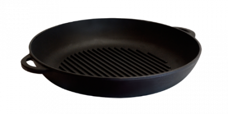 Сковорода гриль Syton 200х35мм