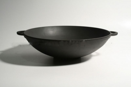 Сковорода "WOK" Syton 300х90мм (м.р.)