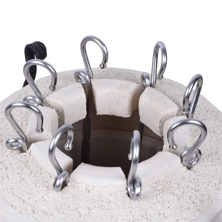 Тандыр Донской с откидной крышкой