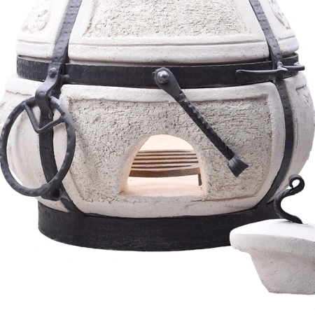 Тандыр Кочевник с откидной крышкой