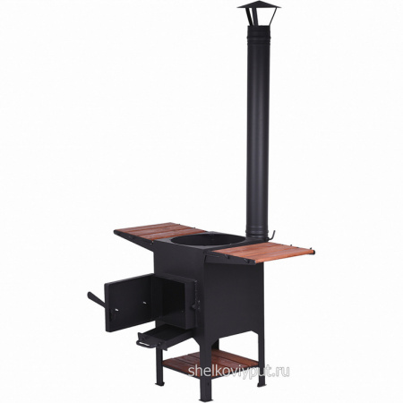 Очаг для казана PLOVMAN 16 литров