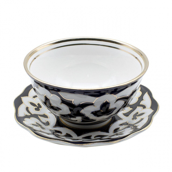 Чайная пара "Пахта" 2
