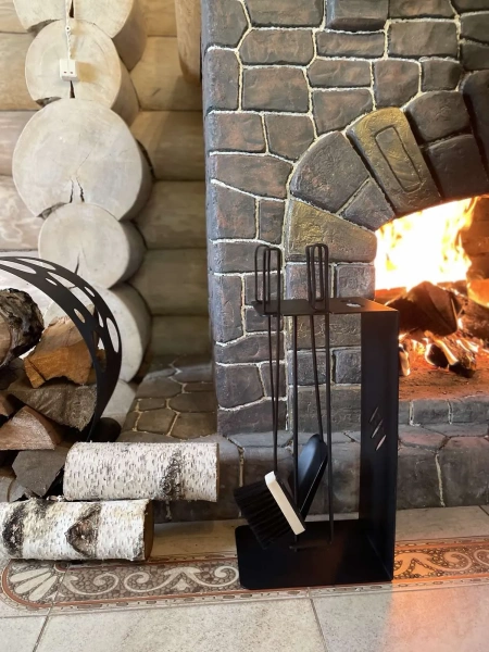 Каминный набор "Loft"