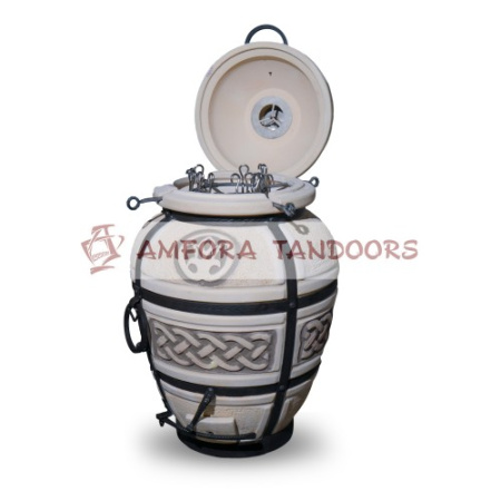Тандыр Атаман с откидной крышкой 2024 NEW