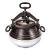 Казан алюминиевый афганский (ПОЛИРОВАННЫЙ) 8л