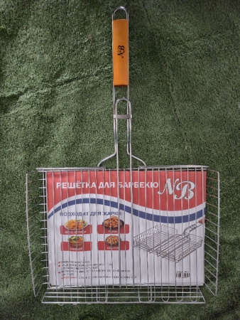 Решетка для гриля 42х34х6